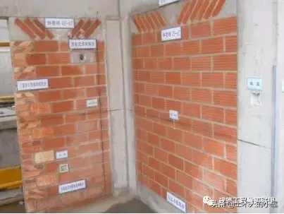 砌筑工程创优：怎么做？实例赏析