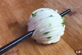 原来做花卷这么简单，教你2种简单好看的拧法，松软又多层图片