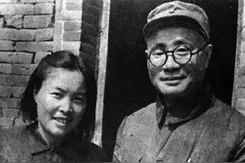 刘伯承结婚后，警卫员把新娘的衣服洗了，刘伯承严厉批评妻子图片