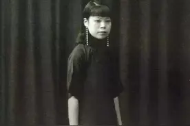 清末溥仪的皇妃，离婚后颠沛流离，嫁给国军少校6年才告知真相图片