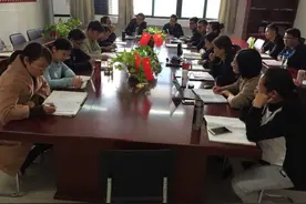 初中教研组活动规章制度图片