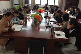 初中教研组活动规章制度图片