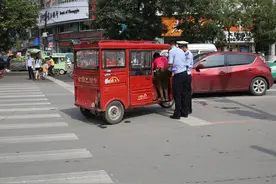 河南商丘为什么被称作电三轮之都？图片