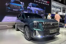 沉沦的GS8再举旗 广汽传祺销量跌跌不休是车不行还是人不灵？图片