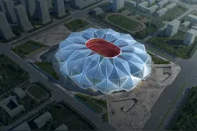 拟投入120亿 广州恒大足球场进度如何？图片