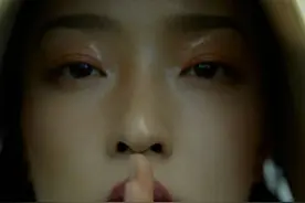 杜鹃给人感觉很舒服，最新写真挑战新风格，第一眼没认出图片