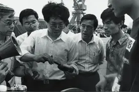 包氏最美奋斗者：包起帆--改革开放中的中国工人创新先锋图片