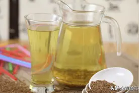 喝了6年清肠茶，肠子黑了，肠癌也来了图片