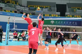 男排全运会5-13名出炉！四川爆冷获铜牌，北京遭遇滑铁卢名列第六图片