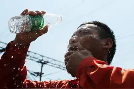 热热热，汗汗汗，水水水，干干干图片