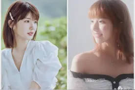 新晋古风大女主长这样...这是毛晓彤失散多年的亲生姐妹么？图片