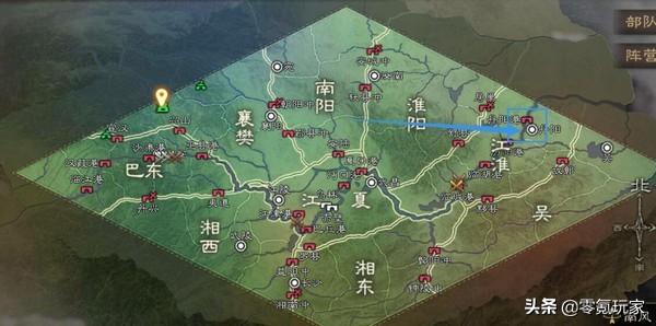 三国志战略版：赤壁之战的神兵天降玩法，助你赢得霸业奖励