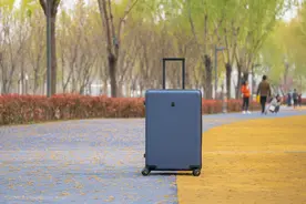 出差旅行，必备良品，地平线8号旅行箱简测图片