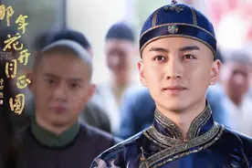 陈晓初入行不满被称小鲜肉？现心境大变，赞王一博足够强大图片