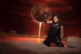 罗志祥正式宣告复出！崩溃又老又圆：全身只剩肚子最大图片