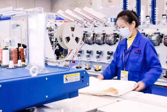 2021纺织机械展南通