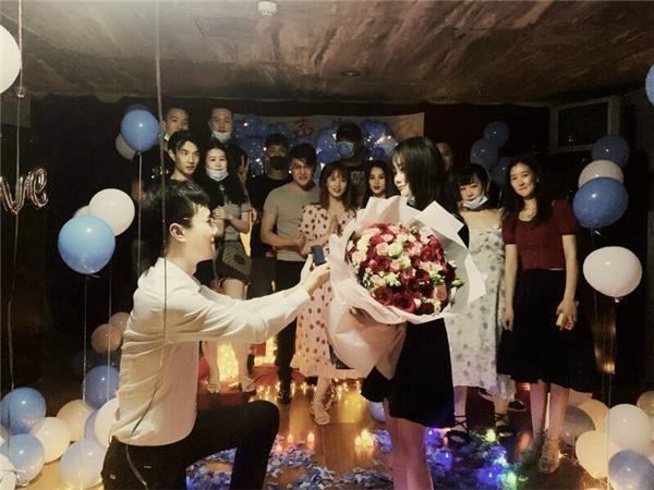 密室黑科技，“迷粉们”这份求婚指南请接收