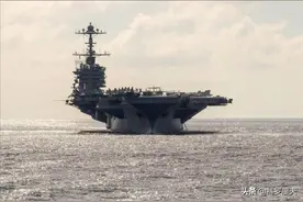 中国为何不造核动力航母？俄罗斯已误入歧途，美国给出了正确答案图片