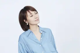 有种"基因"叫袁泉，10岁女儿美得高级，网友直呼：我们等你出道图片