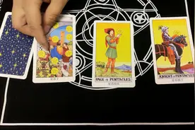 揭秘“洋迷信”塔罗牌陷阱：打着“占卜”旗号做心理咨询，1.5万元办证后月入过万，知情人：证书均是假的图片