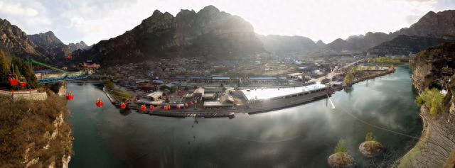 房山十渡旅游攻略(房山十渡怎么去)