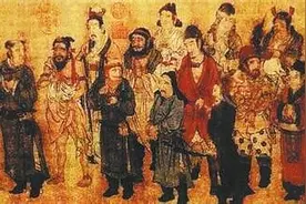中华上下五千年——大秦王朝，大汉帝国图片