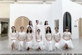宁波首支少年女团正式出道！名字叫N.one，其中N代表宁波，one代表永争第一图片