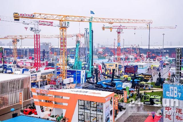 上海宝马机械展2020