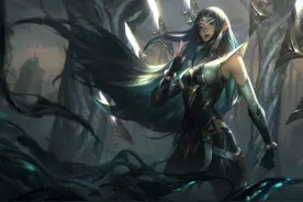 云顶之弈S5.5：强烈推荐四骑士四征服图片