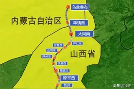 目前12条拟建铁路已开始施工招标，好几条高铁10月就要开工图片