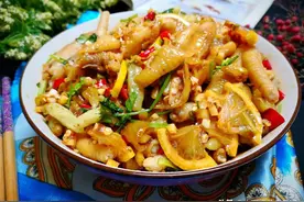 年夜饭菜单出炉，一家人8个菜，好做又好吃，一家人吃不浪费图片