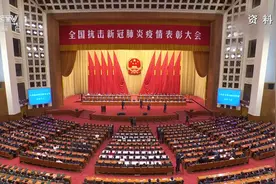审计说|党史微课堂：抗疫精神图片
