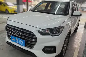 套路之中还有套路？这辆报价10万的现代ix35让人哭笑不得图片