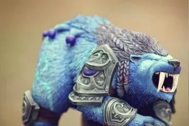 魔兽世界怀旧服：熊T伪毕业的心得图片