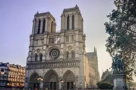 基督教三大教派的十字架与教堂有何不同？图片