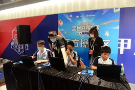 2020 大疆机甲大师全民挑战赛 欢乐假期图片