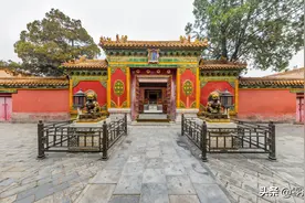 别被清宫剧骗了，这才是真正的皇帝寝宫图片