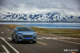 6天5夜6000里，长途试驾长安UNI-K，优缺点都在这里图片