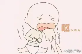 当宝宝出现呕吐情况，姐妹们该如何应对？图片