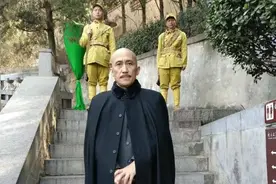 民间蒋介石特型演员意外走俏，受商业活动青睐，但行业亟待规范图片