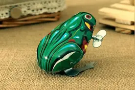 童年：玩过这些玩具和游戏，代表你已经老啦图片