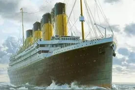 在船上做噩梦他中途下船，众人笑其胆小，结果船上211人神秘消失图片