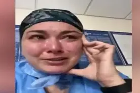 美国护士公布医院"谋杀"患者细节:病人肺部被呼吸机吹爆图片