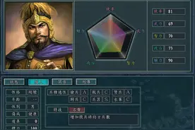 三国志11特技详解十八：名声、能吏、繁殖、发明、造船图片