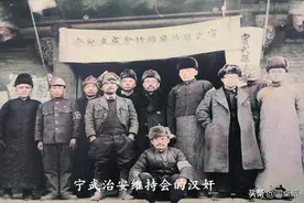 日军占领这个小县城，给居民敬烟又发糖，结果怎么样？打脸阎连科图片