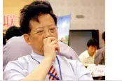 胡荣华特级大师输给的业余棋手有如下几位图片