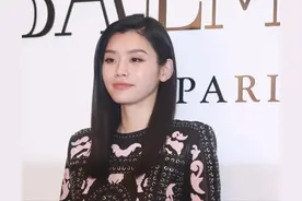 奚梦瑶：23岁靠男友上位，30岁带球嫁豪门，这个儿媳不一般图片