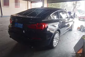 5系的名头，7系的内核！这辆宝马五年贬值50万，比沃尔沃还不保值图片