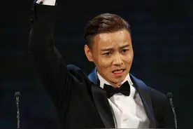 张晋：走到吴京面前，用了16年图片