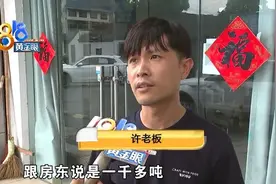 俩月不到用掉一千多吨水，是行道树树根惹的祸？图片